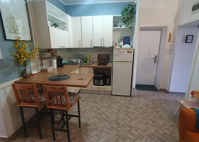 Apartment Kety