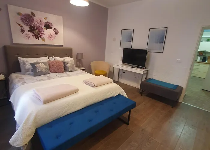 Apartment Kety