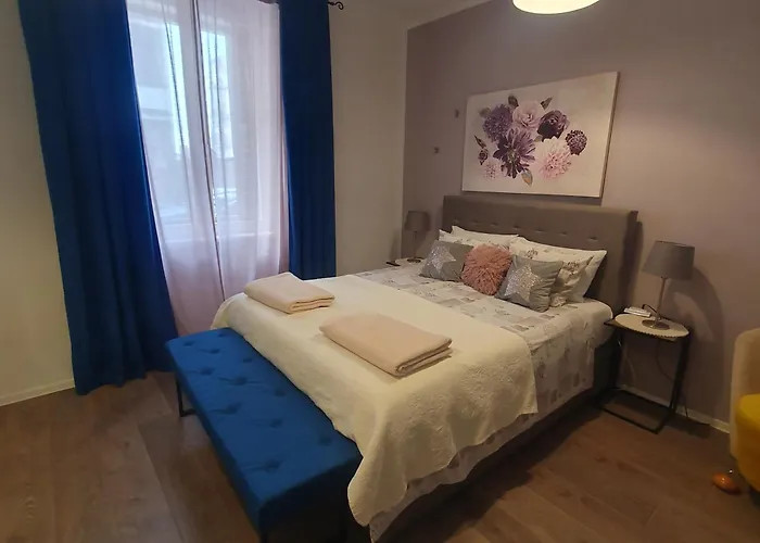 Apartment Kety