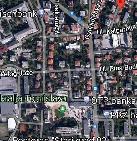 Apartment Kety Pula Zewnętrze zdjęcie